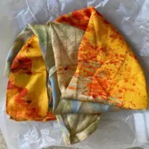 Scarf Elegant Print Shawl Women's Outdoor Windproof Wrap Trendy Hijab